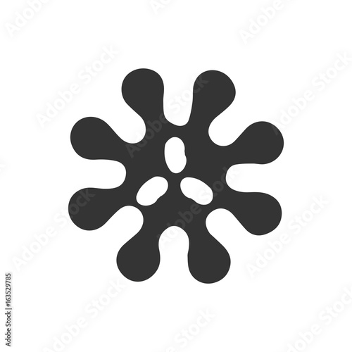 Bacteria Icon