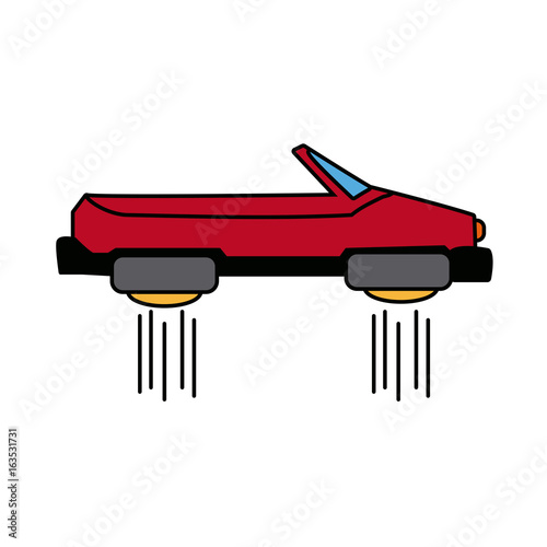 hover car future technology future transport