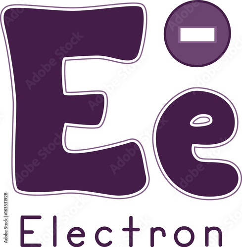 Physics Letter E for Electron