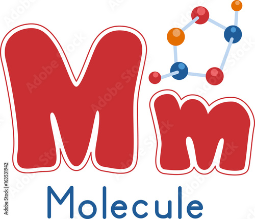 Physics Letter M for Molecule