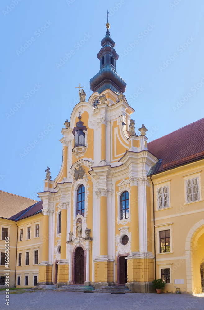 Stift Rein bei Graz / Steiermark / Österreich
Stiftskirche
