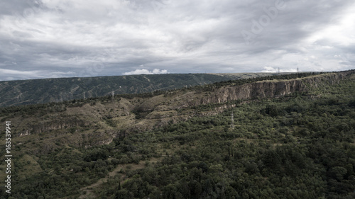 Georgian Nature View