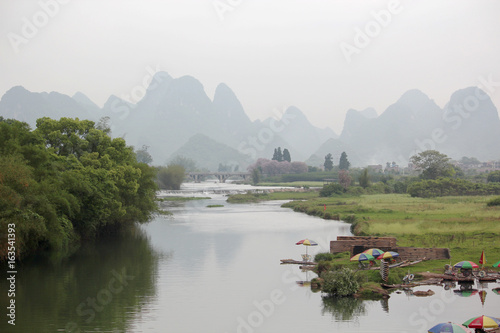 Li river China