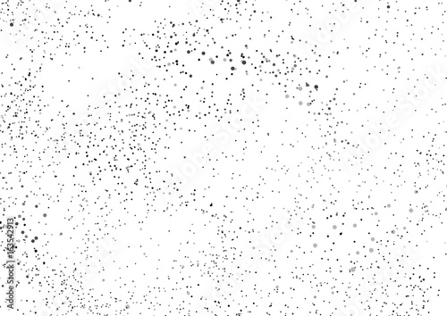 Modern abstract dotted circular dust background