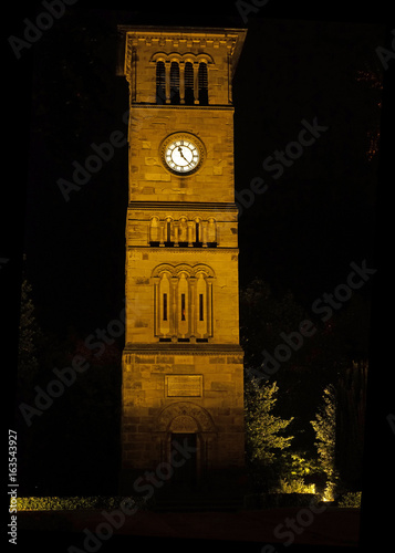 Lichfield Clock Tower photo