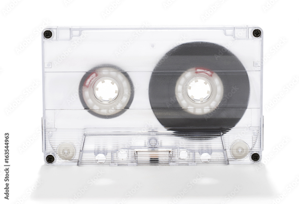 Fototapeta premium Cassette Tape