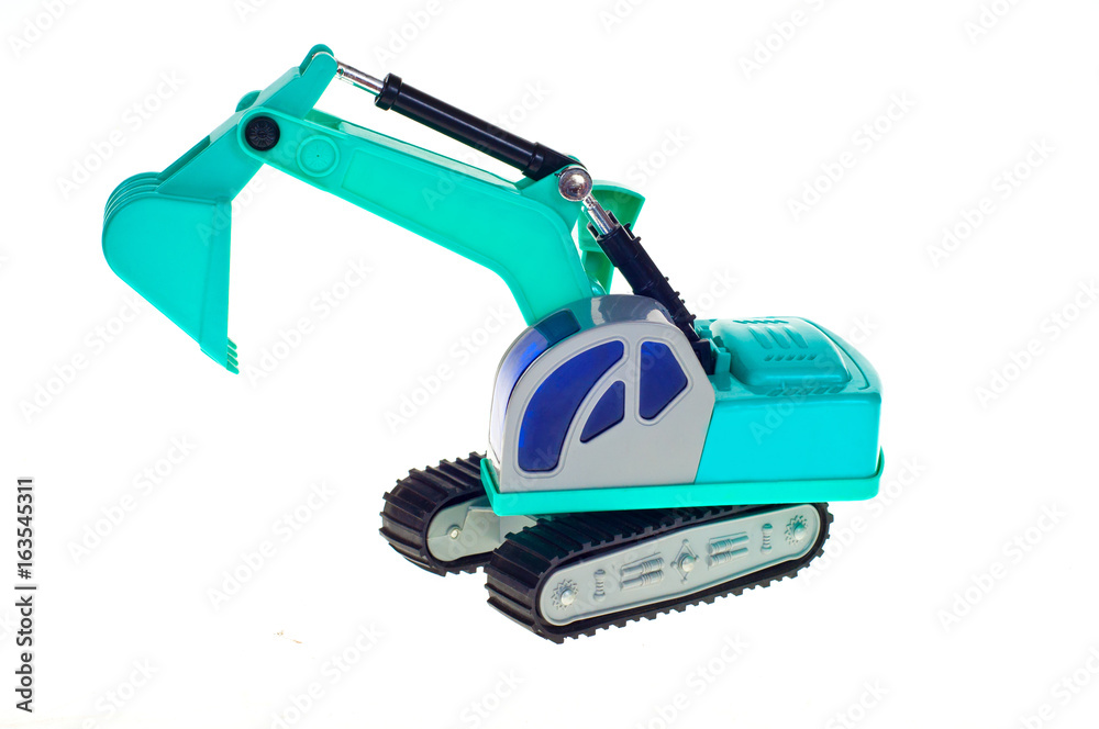 Excavator toy Excavator toy