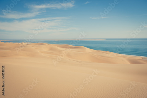 Sandwich Harbour  Namibia