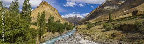Montagnes du Zanskar photo
