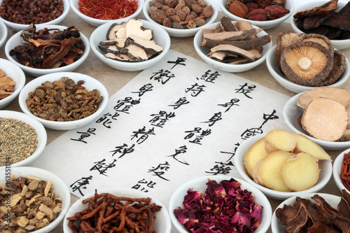 Chinese Medicinal Herbs