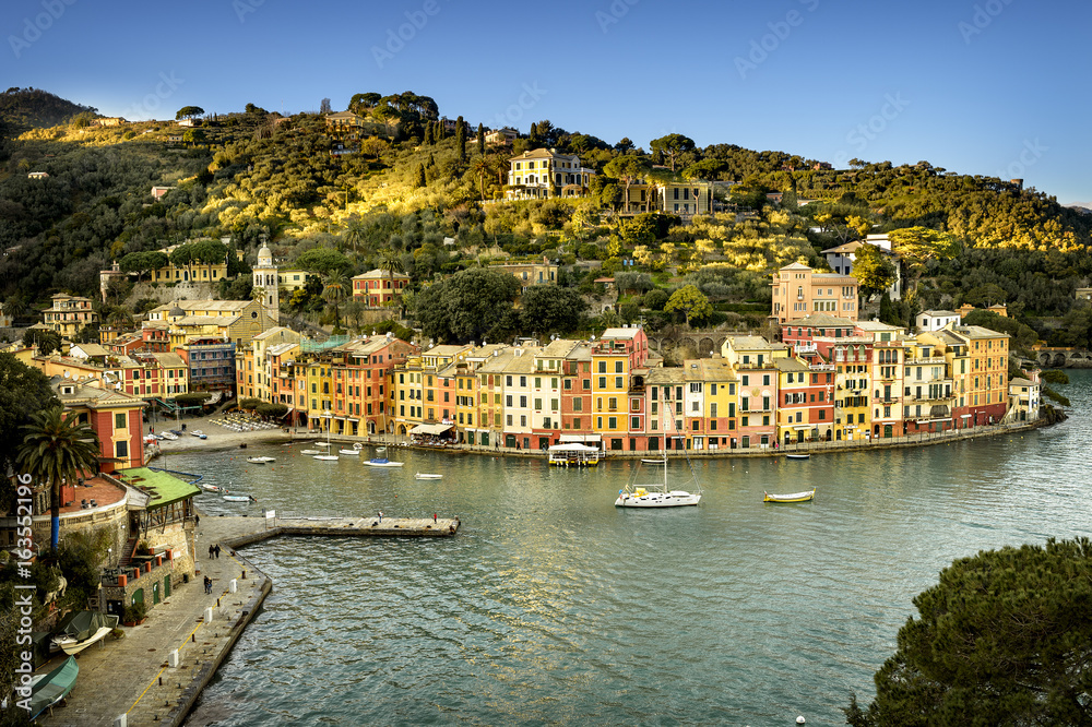 Portofino. Liguria- Italy