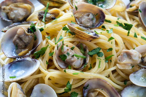 Spaghetti with class