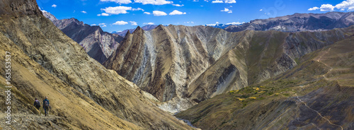 Montagnes du Zanskar photo