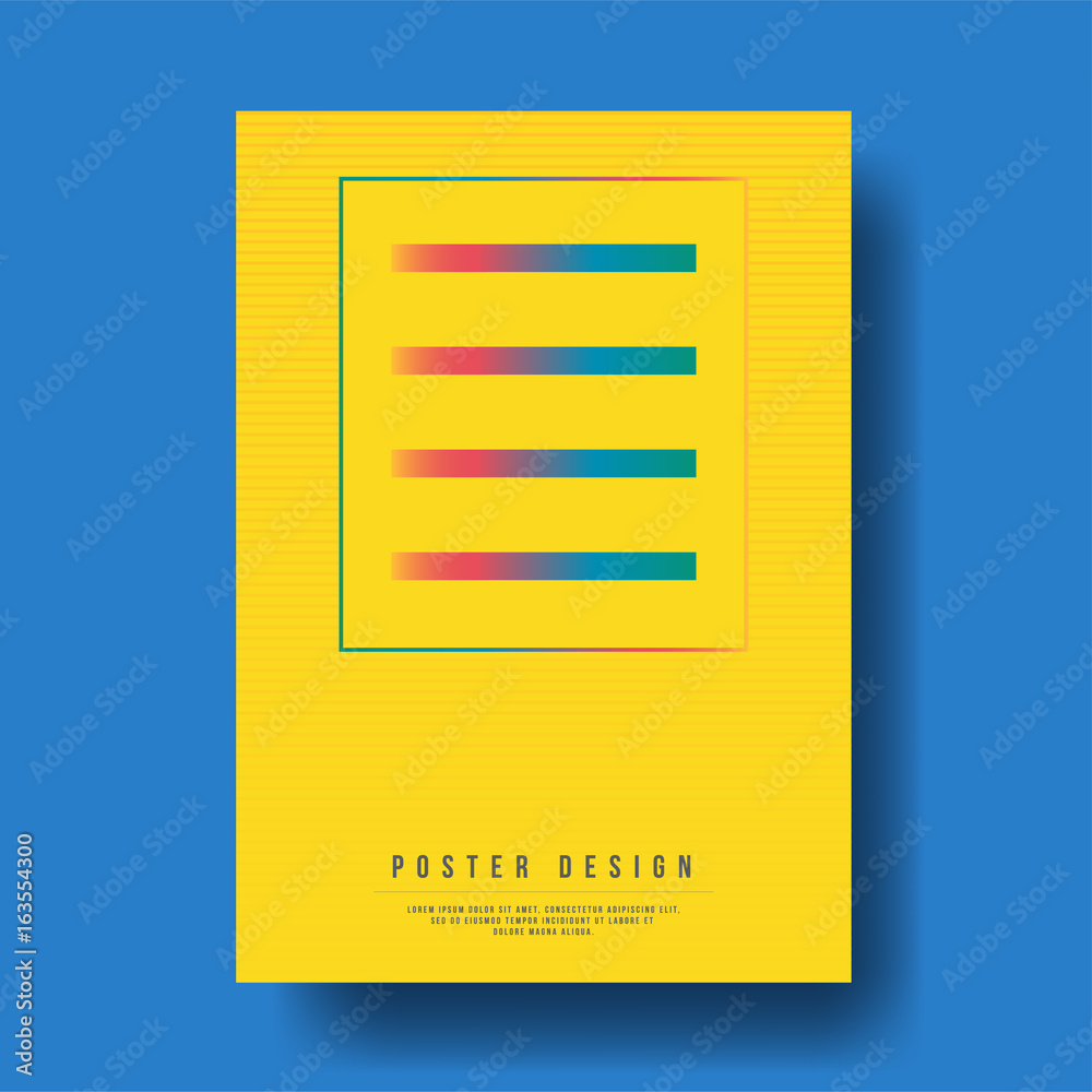 Abstract Modern Geometric Shapes Cover Design layout for banners, wallpaper, flyers, invitation, posters, brochure, voucher discount - Vector illustration template Abstract Modern Geometric Shapes Cover Design layout for banners, wallpaper, flyers, invitation, posters, brochure, voucher discount - Vector illustration template