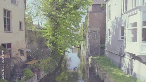 Bruges's channel
