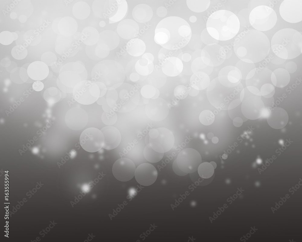 Abstract light circle on gradient black color background Abstract light circle on gradient black color background