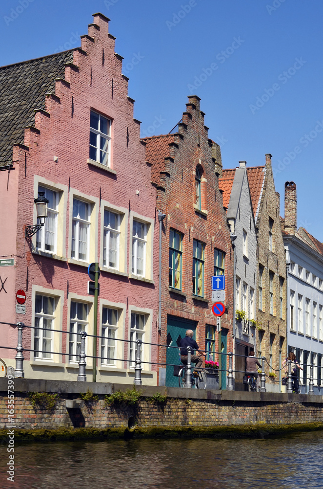Fototapeta premium Belgium, Bruges