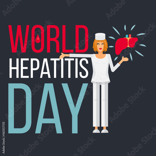 World Hepatitis Day Banner