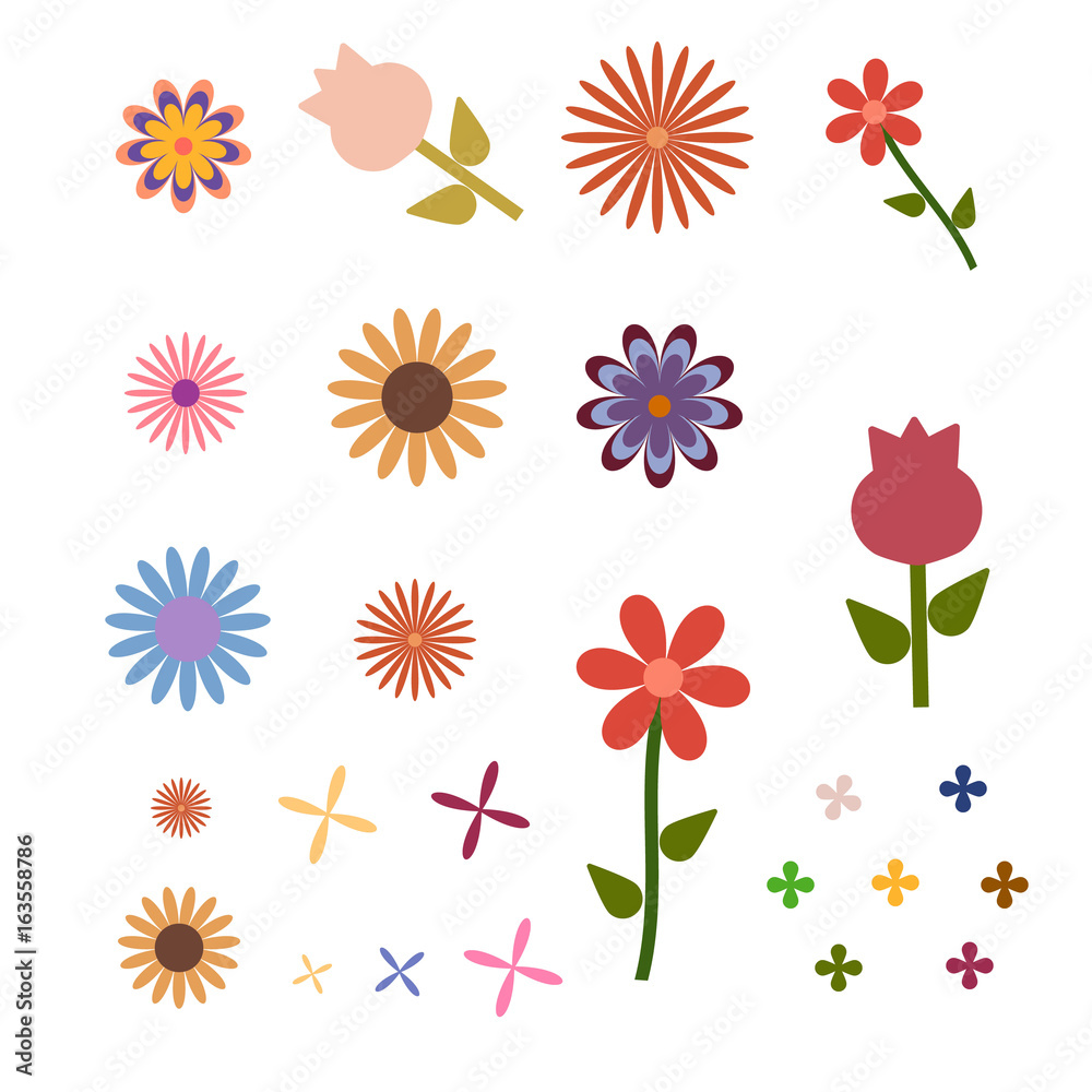 zentangle art tattoos, easy flower doodle illustration, doodle flower  drawing, simple bouquet doodle flower drawing - MasterBundles
