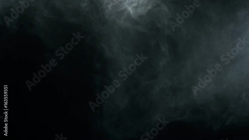 Real smoke in 120fps 4k slow motion from Red Epic-X camera