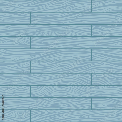 Seamless wooden painted boards