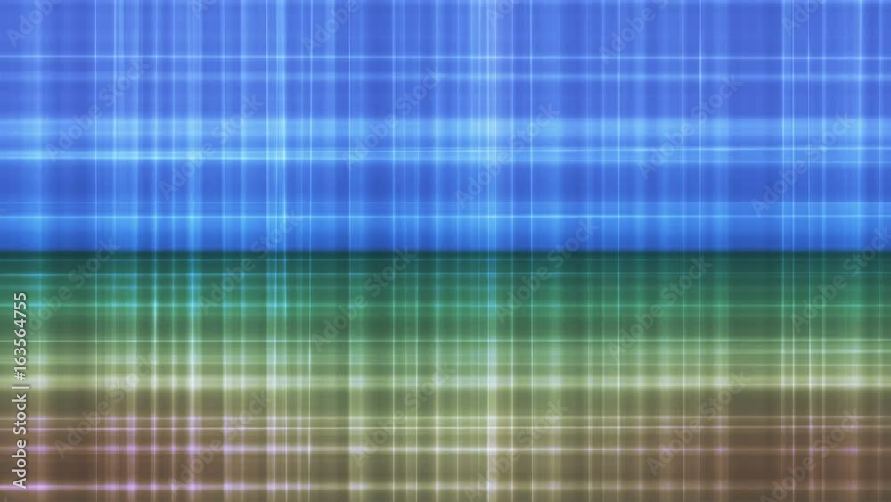 Broadcast Intersecting Hi-Tech Lines, Multi Color, Abstract, Loopable, 4K Broadcast Intersecting Hi-Tech Lines, Multi Color, Abstract, Loopable, 4K