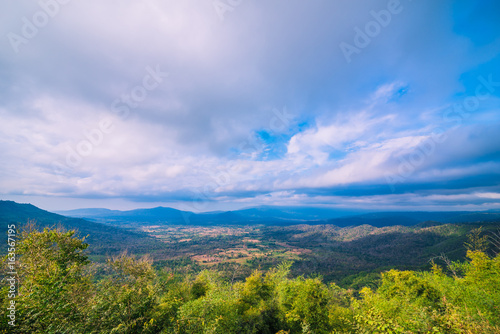 Good view mountain © pangpondman