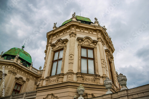  Belvedere is a historic building complex in Vienna, Austria