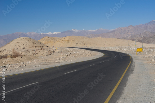 Road to Leh
