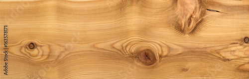 Fotografía Larch wood plank