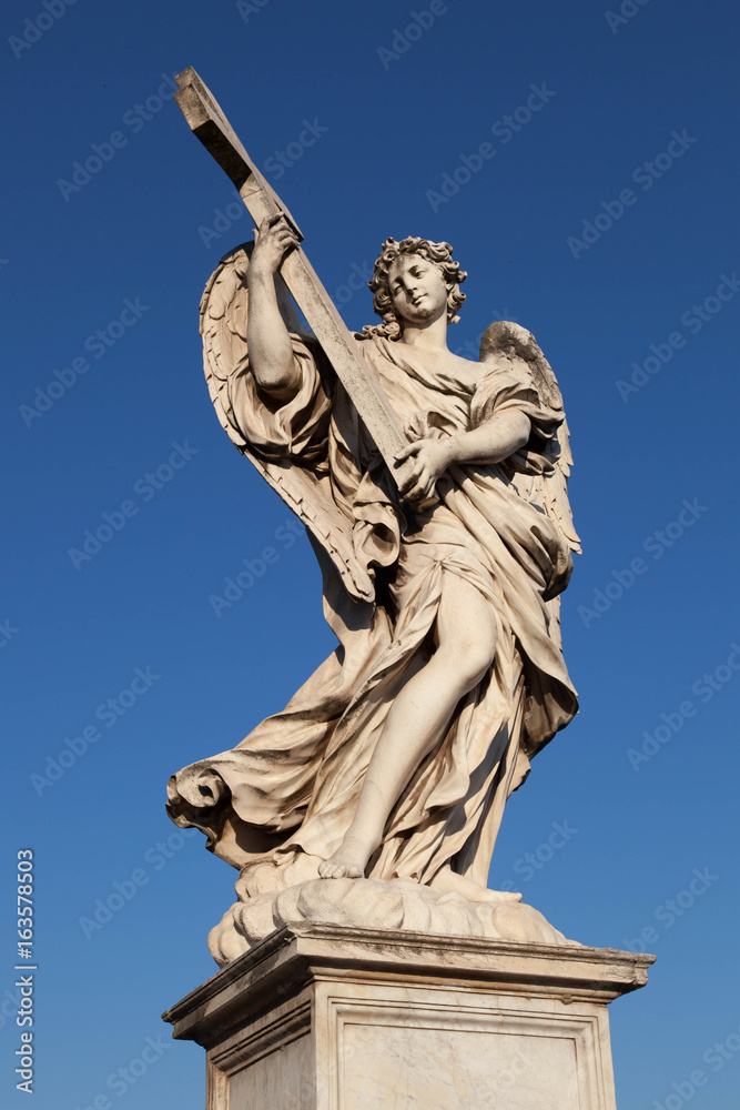Statue a Roma Statue a Roma