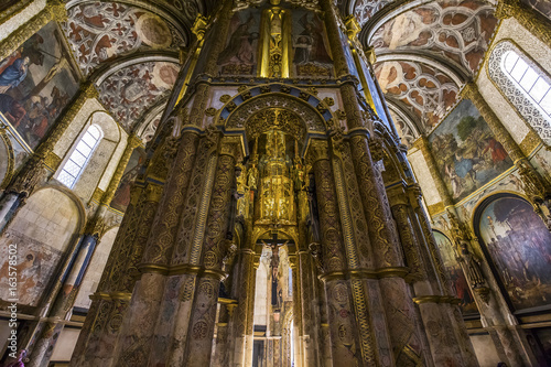 Convent of christ, Tomar, Portugal