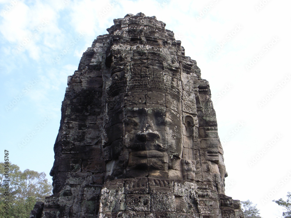 Angkor, Bayon