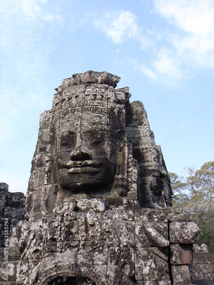 Angkor, Bayon