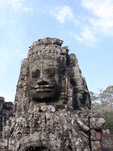 Angkor, Bayon © K.T