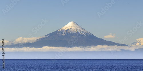 Osorno volcanoe