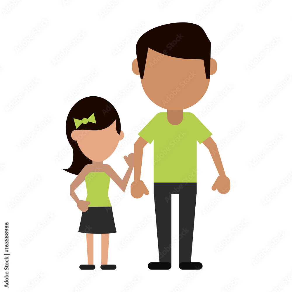 avatars of family members icon image avatars of family members icon image