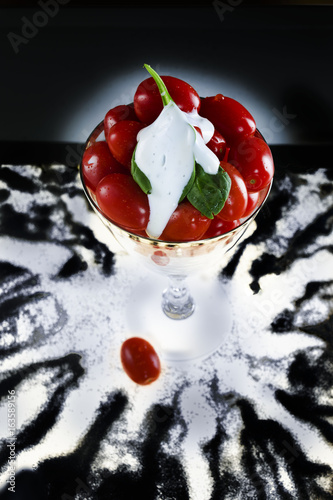 Cherry Cocktail