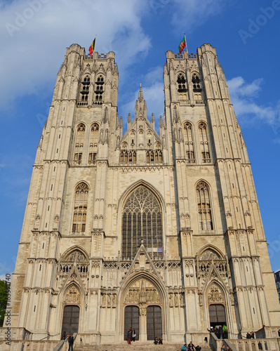 Brüssel, Kathedrale St. Michael und St. Gudula