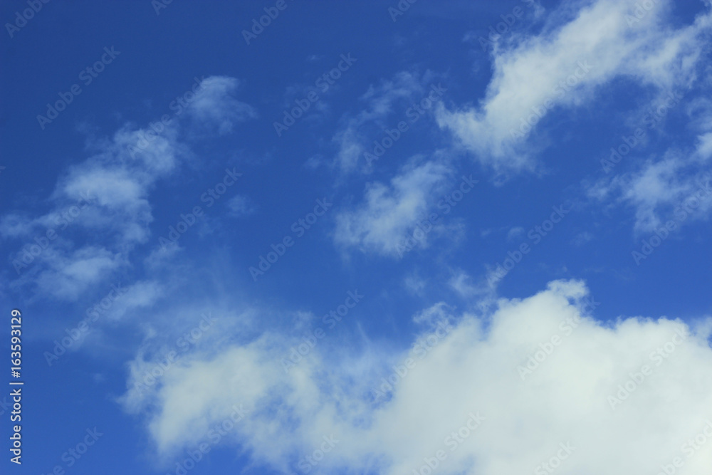 blue sky with clouds blue sky with clouds