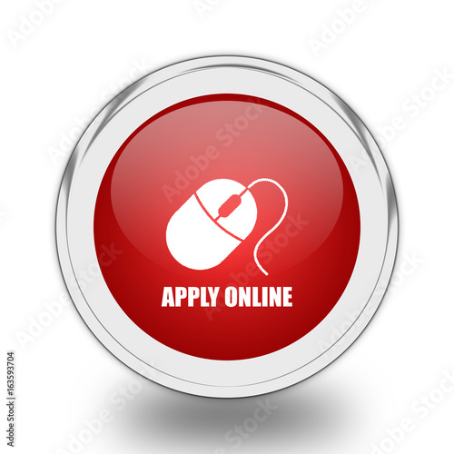 Apply online icon