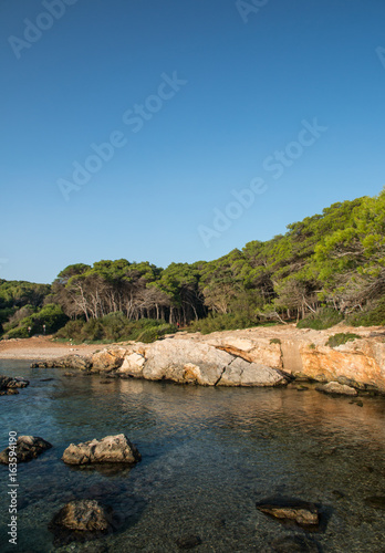 Natural park of Porto Selvaggio