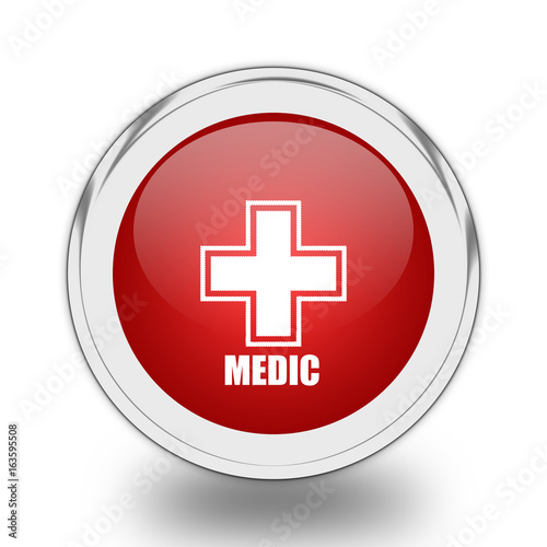 Medic icon.