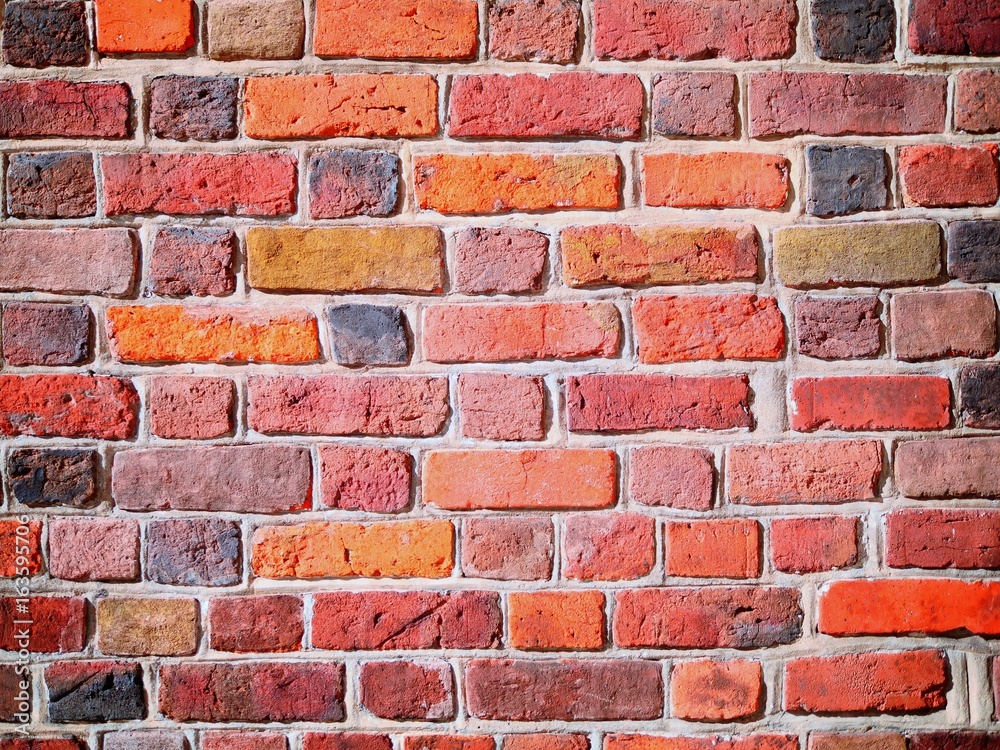 Fototapeta premium Background brick wall