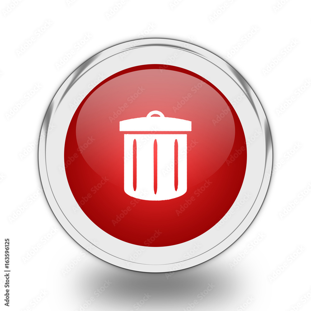 Recycle icon. Recycle icon.