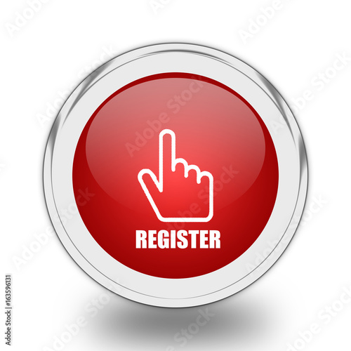 Register icon