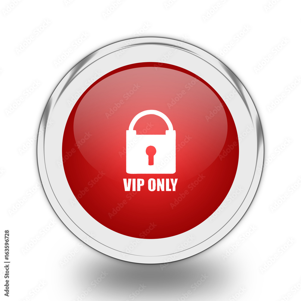 Vip only icon.