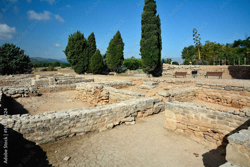 Roman Remains of Pollentia, Alcudia