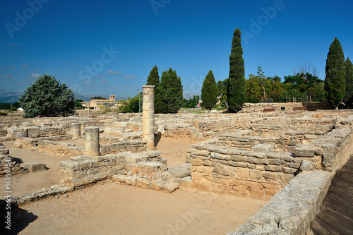 Roman Remains of Pollentia, Alcudia