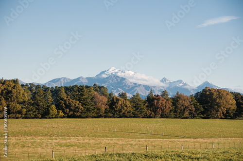 Mt Tapi - Awatere valley - Marlborough © Visio